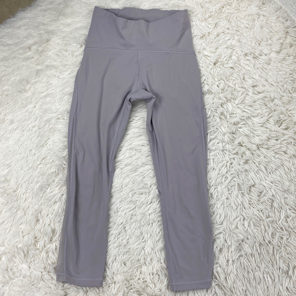Lululemon Train Times Crop *21"